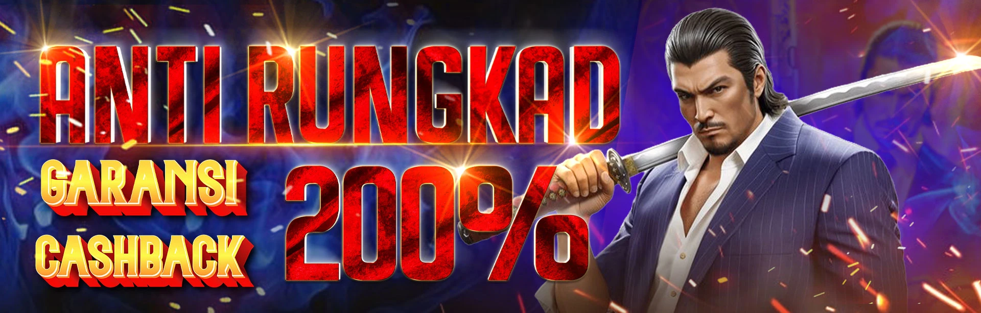 YUK999 Banner Slot Online